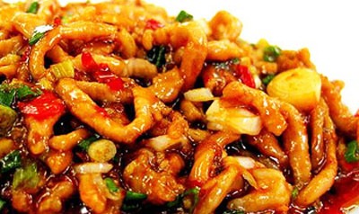 旬の太刀魚を使った中華風魚の煮付けを作ってみませんか？